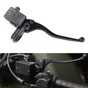 Front Brake Master Cylinder Lever For Honda ATC200X ATC250R ATC250SX ATC350X - Picture 1 of 7