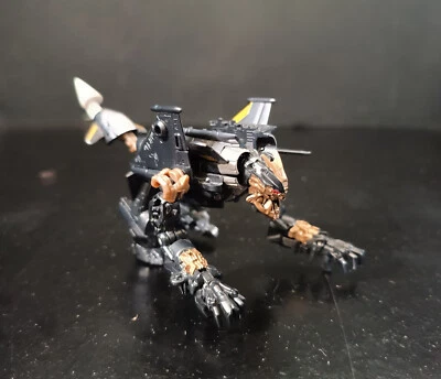 TRANSFORMERS 2011 MOVIE DOTM COMMANDER CLASS HATCHET ROBOT NO CANNONS - Image 1 of 4