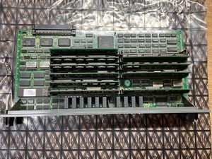 Fanuc A16B-2201-0090 /04A Circuit Board Used - Picture 1 of 4