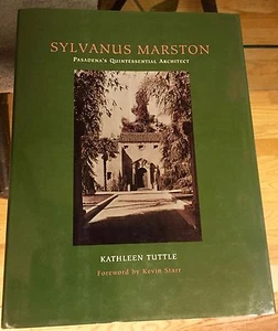NearNU Sylvanus Marston, SIGNED by Kathleen Tuttle, Author ISBN:094051219X - Picture 1 of 2