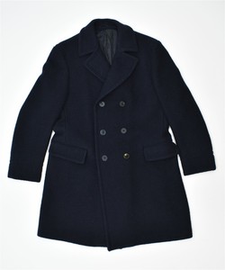 navy pea coat ebay