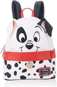 Loungefly Disney 101 Dalmatiner 70th Anniversary Mini Rucksack - Bild 1 von 3