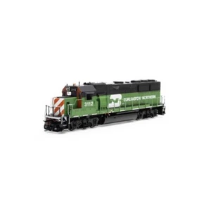 Athearn Genesis # 65924 GP50 with DCC & Sound, BN # 3112 HO Scale - Picture 1 of 1