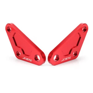 Aluminum Engine Hanger Plate Mount Bracket Body Kit For HONDA XR 400 R XR400R - Picture 1 of 11