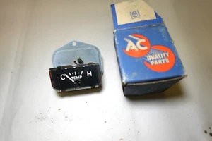 1951 1952 CHEVY STYLELINE TEMPERATURE GAUGE N.O.S. NIB VINTAGE AC TEMP GAUGE - Picture 1 of 5