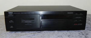 Yamaha KX-480 Tapedeck 2 motori 2 teste - Foto 1 di 7