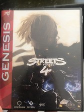 Streets Of Rage 4 - Classic Edition - Limited Run #332 - PS4 - NEW SEALED