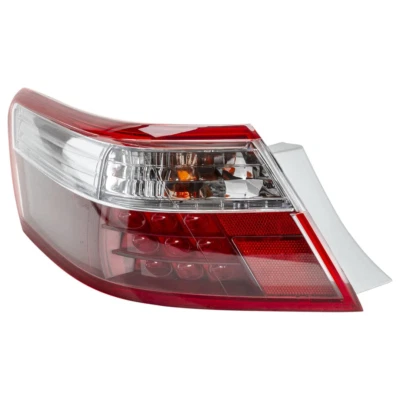 TYC 11-6558-00 Tail Light Assembly For 07-09 Toyota Camry - Image 1 of 3