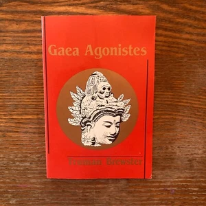 Gaea Agonistes by Truman Brewster 1995 Paperback VERY GOOD+ Great Copy - Bild 1 von 4