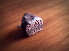 Handmade Fimo Cake Charm