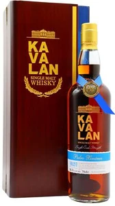 Kavalan - Solist Pedro Ximenez Single Cask #032A Whisky 70cl - Bild 1 von 1