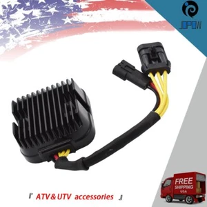Regulador de voltaje rectificador 4013978 4015816 para Polaris RZR S 900 Ranger XP - Imagen 1 de 8