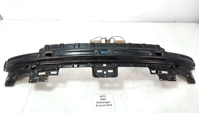 ✅ Barra de impacto de refuerzo de parachoques delantero 99-03 OEM Volkswagen Eurovan GLS Foto 1 de 4