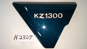 K2327  SIDE COVER for KAWASAKI KZ1300 1979-1982 - Picture 1 of 12