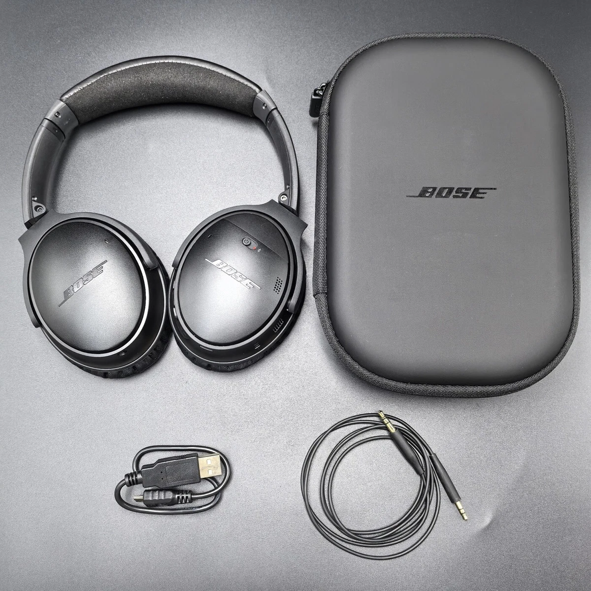Bose QuietComfort 35 Headphones for sale | eBay UK
