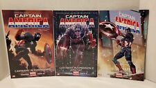 Captain America by Rick Remender Softcover trades