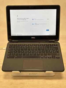 Dell Chromebook 3100 13" 2019 Touch screen Laptop 4GB RAM 32GB SSD - Great buy! - Picture 1 of 4