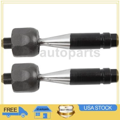 Se adapta a Audi A6 2006 2007 2008 2009 2010 2011 2X extremo de barra de amarre interior Foto 1 de 4