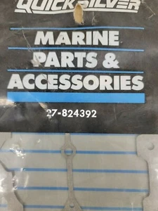 Mercury Quicksilver 27-824392 / 809077 Marine Parts Gasket - Bild 1 von 2