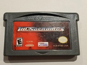 Thunderbirds (Game Boy Advance, 2004) - Bild 1 von 2