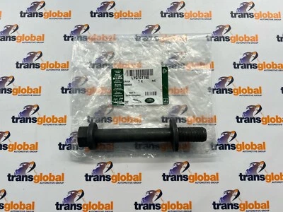 Crankshaft Damper Pulley Bolt for Land Rover Defender & Discovery 2 TD5 GENUINE - Image 1 of 4