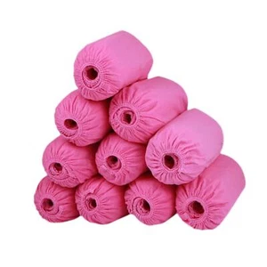 Disposable Shoes Covers Nonwoven Fabric Covers Nonslip Elastic Dustproof Thicken - Picture 1 of 6
