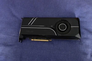 Asus GTX 1070 Turbo 8GB VR Ready Graphics Card - Picture 1 of 3