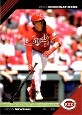 2023 Kahn's Cincinnati Reds Baseball Kevin Newman #28