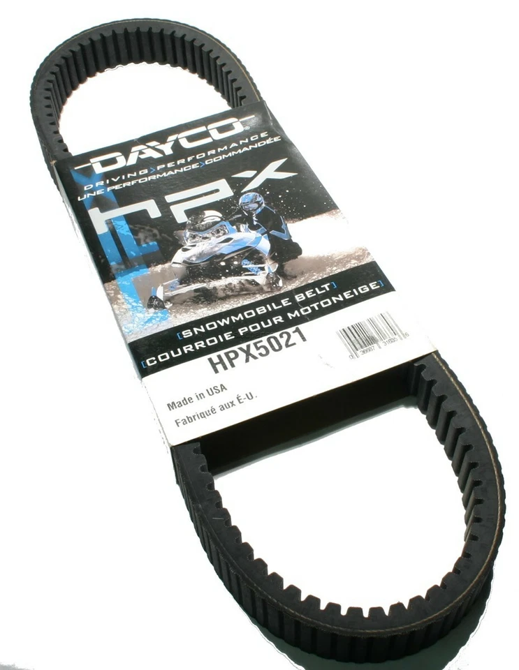 Correia de transmissão Polaris Indy XC SP 500, 1999, Dayco HPX5021 Performance - Imagem 1 de 1