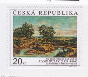 Checoslovaquia 3255 MNH OG ¡ENVÍO GRATUITO!! - Imagen 1 de 1