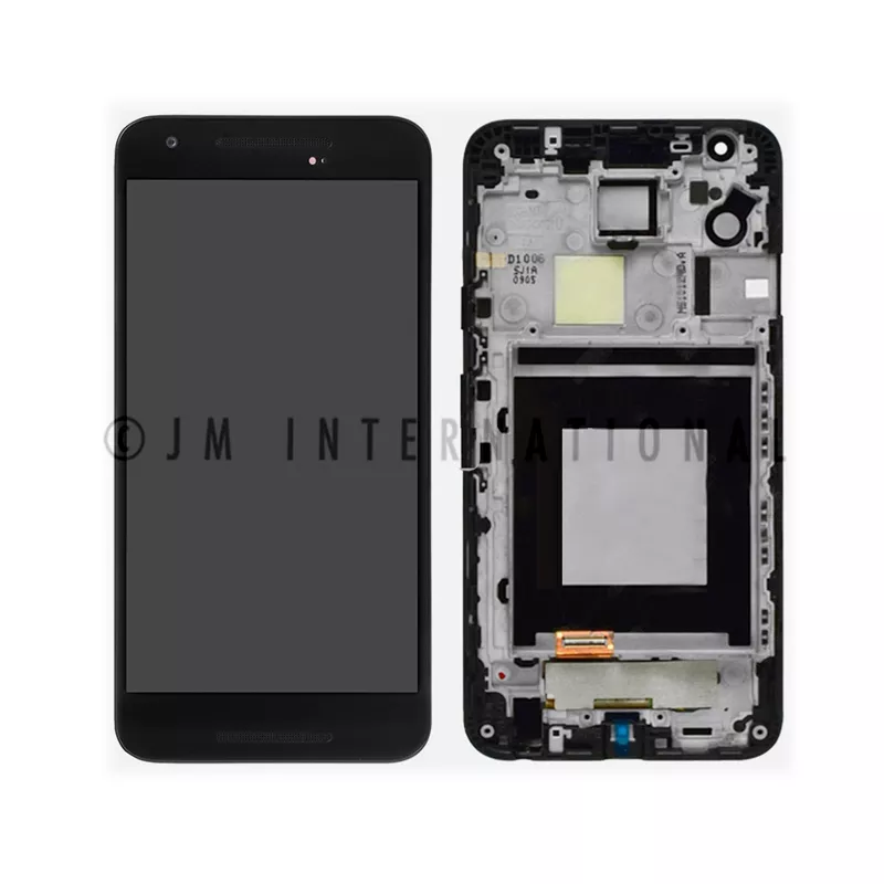 OEM LG Google Nexus 5X H790 H791 H798 LCD Display Touch Screen Digitizer + Frame - Image 1 of 1