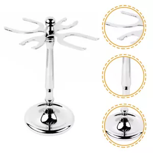Brush Stand Stand Shaving Holder Heavy Duty Base - Picture 1 of 12