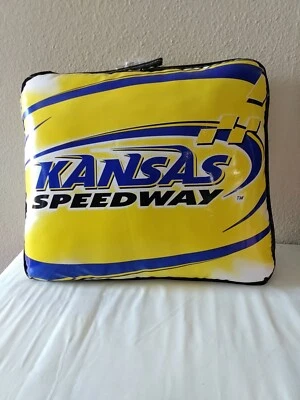 Cojín de asiento Kansas Speedway. Foto 1 de 4