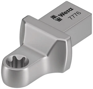 Wera 078663, 7776 External Torx® Insert, 9x12 mm, 9x12 x TX 12 x 40 mm - Picture 1 of 1