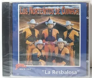 Los Nortenitos De Ojinaga - La Resbalosa - CD Nuevo *1040* RARE - Picture 1 of 2