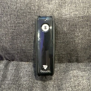 Dacuda PocketScan Black PSB4-D01 Handheld Portable Pocket Scanner! Works Great! - Picture 1 of 4