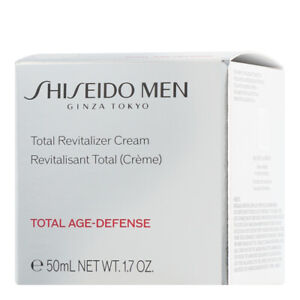 Shiseido Men Total Revitalizer - Cream 50ml