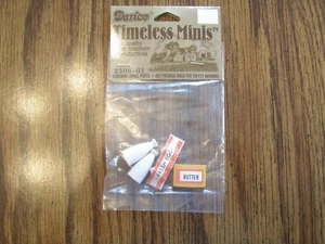 Zeitlose Minis - maßstabsgetreue Miniaturreproduktionen zum Basteln oder Puppenhaus - Neu in Verpackung  - Bild 1 von 37