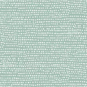 Feline Drive Fabric MOONSCAPE LAGOON Dear Stella - Fat Quarter (18" x 22") FQ - Picture 1 of 8