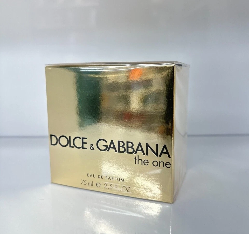 Dolce & Gabbana The One несколько размеров 1,6 унц / 2,5 унц для женщин - Изображение 1 из 1