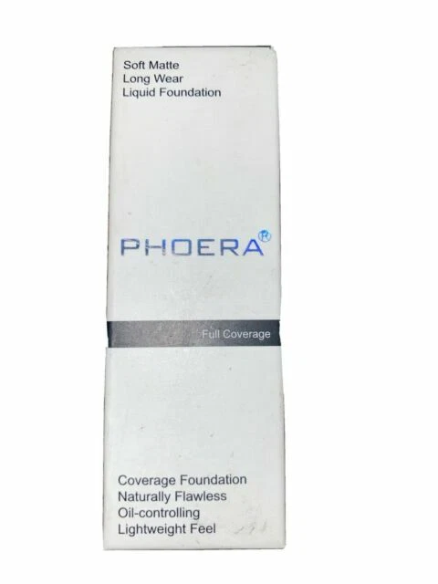 Phoera 102 Nude Foundation