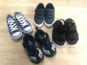 converse sandals boys