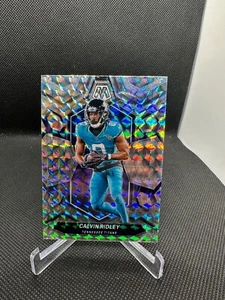2024 Panini Mosaic - Silver Prizm #213 Calvin Ridley - Foto 1 di 2