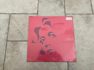 Mina _ Se Telefonando _ LP Vinile 33giri 12" _ 1986 CGD NUOVO SIGILLATO - Picture 1 of 2