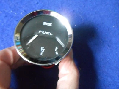 NOS Smiths Supplementary Fuel Gauge BF2201/29 1960's British Cars/Kit Cars - Image 1 of 4
