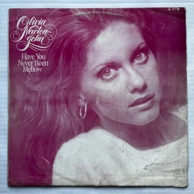 OLIVIA NEWTON JOHN Have You Never Been Mellow 1975 SOUTH KOREA Yearn LP VG- Foto 1 de 3