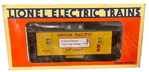 Lionel #6-16581 Union Pacific Caboose illuminato - Foto 1 di 3