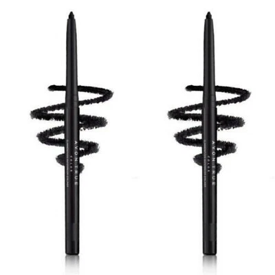 Avon True Color Glimmersticks Eyeliner  - Blackest Black 0.28 g / Set of 2 - Image 1 of 4