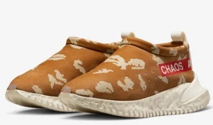 Nike X Undercover Moc Flow SP ACG Schuhe Slipper Größe 8 Leder 200 $ - Bild 1 von 5