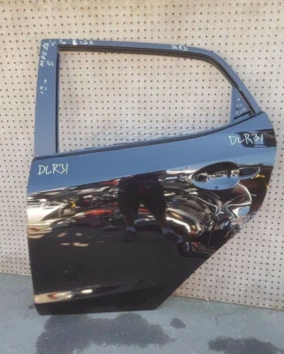 2011-2014 MAZDA 2 LEFT REAR BACK DOOR SHELL PANEL COVER OEM - Image 1 of 4